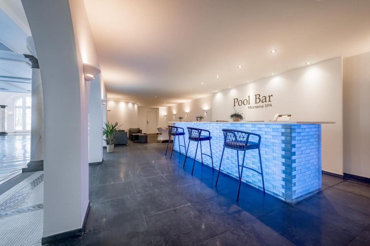 Chalet Silvretta Hotel & Spa Samnaun Zewnętrze zdjęcie