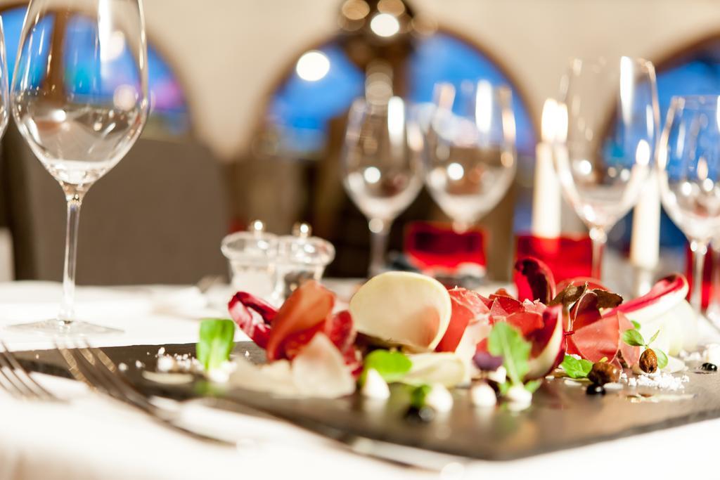 Chalet Silvretta Hotel & Spa Samnaun Zewnętrze zdjęcie