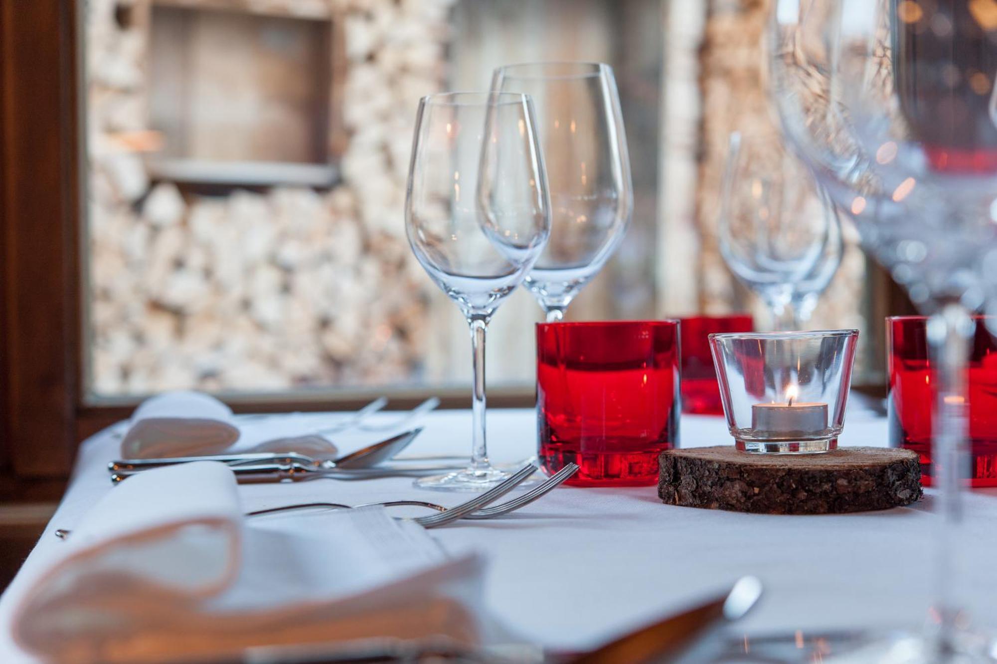 Chalet Silvretta Hotel & Spa Samnaun Zewnętrze zdjęcie