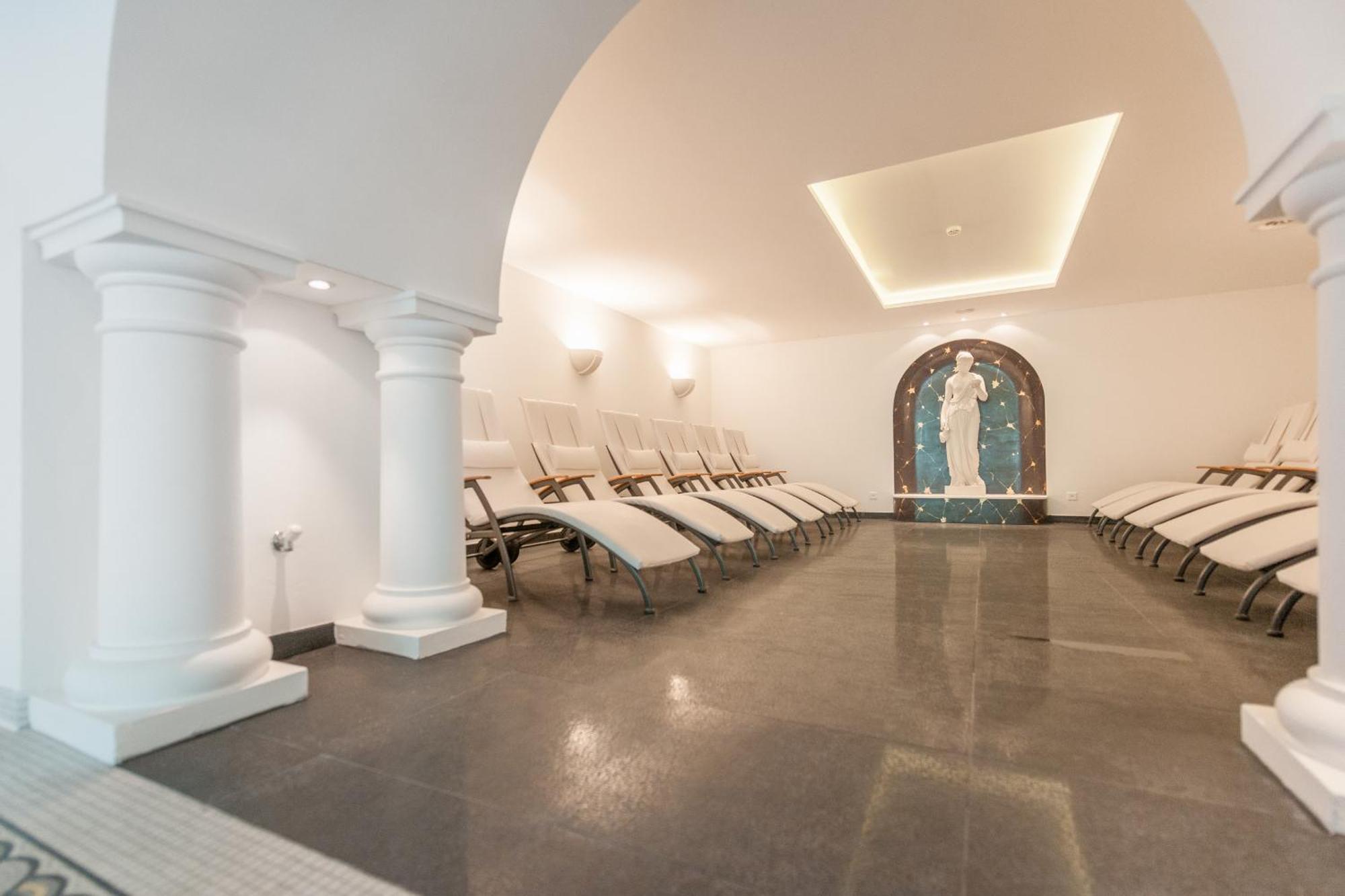 Chalet Silvretta Hotel & Spa Samnaun Zewnętrze zdjęcie