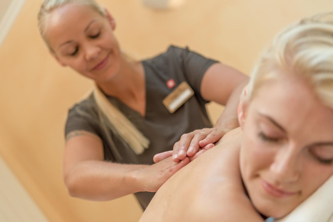 Chalet Silvretta Hotel & Spa Samnaun Zewnętrze zdjęcie