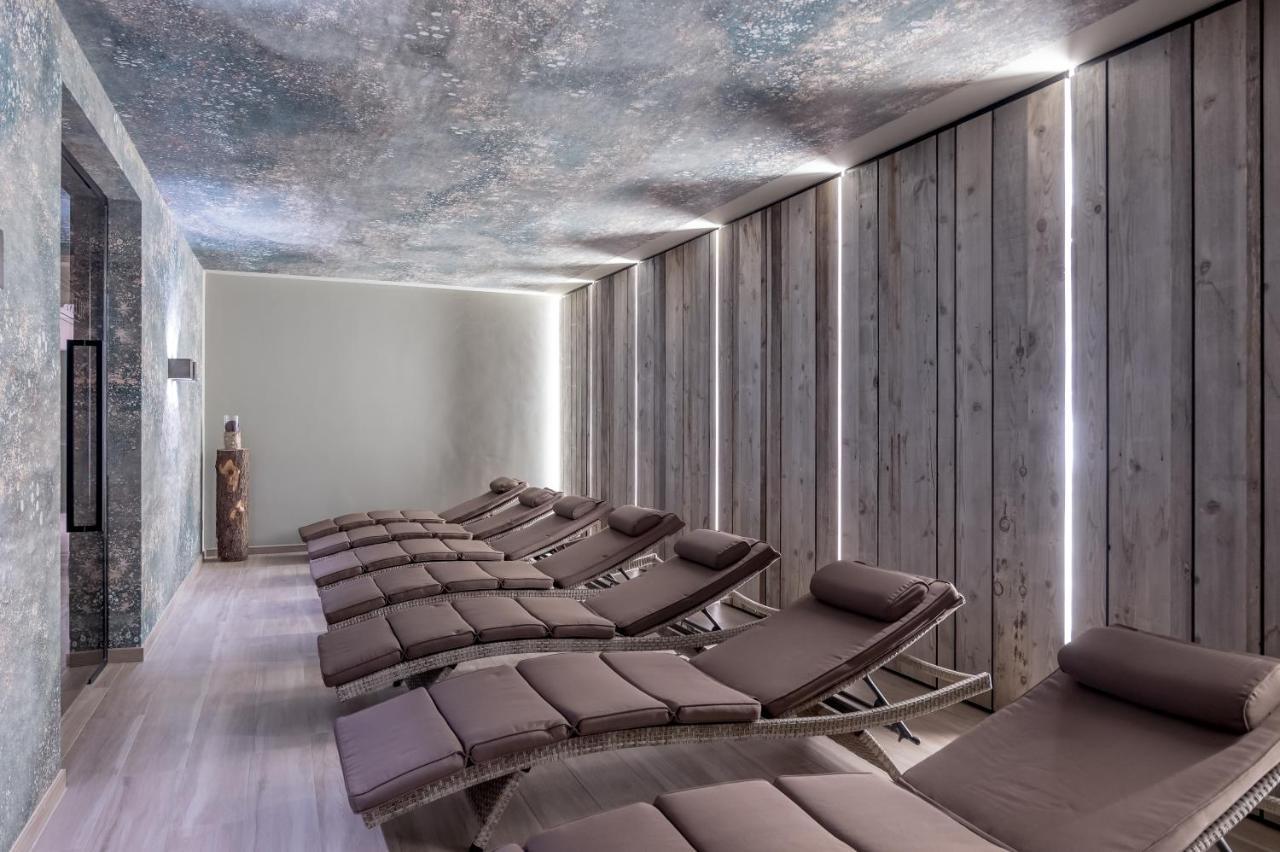 Chalet Silvretta Hotel & Spa Samnaun Zewnętrze zdjęcie